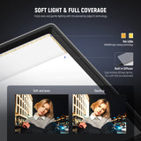 NEEWER NL-192AI Bi-Color LED Panel Light, view 3