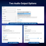 NEEWER UM04 USB Microphone, view 2