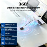 NEEWER UM04 USB Microphone, view 4
