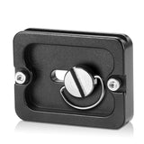 NEEWER 50mm Universal Arca Type Quick Release Plate, view 5