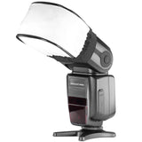 NEEWER Universal Soft Mini Flash Bounce Diffuser Cap, view 2