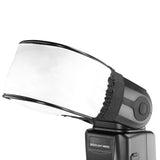 NEEWER Universal Soft Mini Flash Bounce Diffuser Cap, view 3