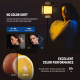 NEEWER 2 Pack Upgraded RGB660 PRO II LED Video Light, view 3