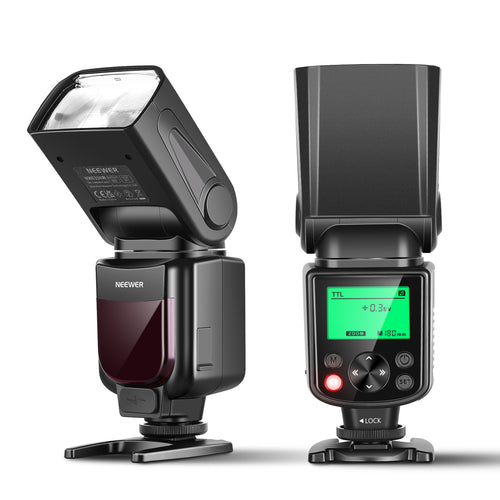 NEEWER NW635II-S TTL Speedlite Flash For Sony Cameras