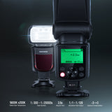 NEEWER NW635II-S TTL Speedlite Flash For Sony Cameras, view 3