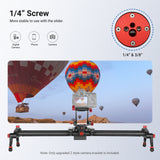 NEEWER Upgraded Z-Flex Tilt Tripod Head, view 6