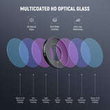 NEEWER UV/CPL/1/4 Black Diffusion Filter For Insta360 GO Ultra, view 5