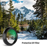 NEEWER UV Protection Filter for Fujifilm X100 Series Cameras, view 2