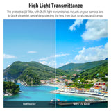 NEEWER UV Protection Filter for Fujifilm X100 Series Cameras, view 4