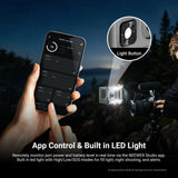 NEEWER V Mount Battery PS099U 6800mAh 99Wh Smart APP Control, view 4