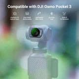 NEEWER Variable ND Filter Compatible with DJI Osmo Pocket 3 / Pocket 4 & Xtra Muse, view 2