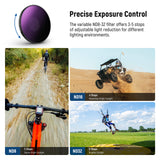 NEEWER Variable ND Filter For DJI Osmo Action 5 Pro & Action 4, view 4