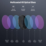 NEEWER Variable ND Filter For DJI Osmo Action 5 Pro & Action 4, view 5