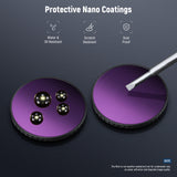 NEEWER Variable ND Filter For DJI Osmo Action 5 Pro & Action 4, view 6