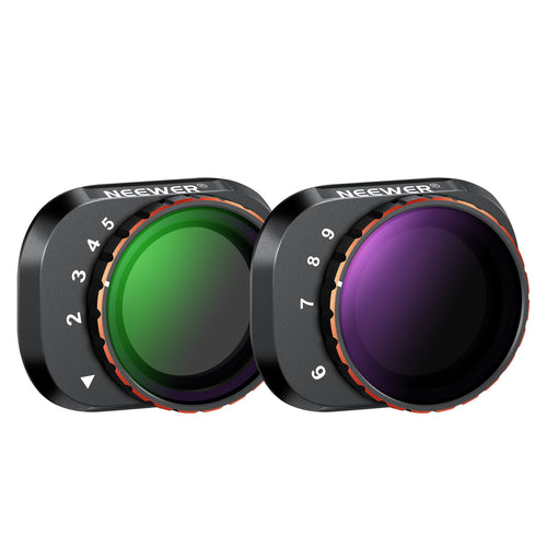 NEEWER Variable ND Filter Set For DJI Mini 4 Pro