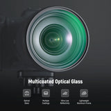 NEEWER Variable ND2-400 & Black Diffusion 1/4 Filter Set, view 6