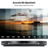 NEEWER Variable ND2-400 Filter (1-9 Stops), view 3