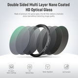 NEEWER Variable FL-ND2-32S Camera Lens ND Filter, view 5