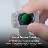 NEEWER FL-75 Variable ND Filter Kit for Pocket 3 / Pocket 4 & Xtra Muse, view 3