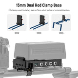 NEEWER VB-A1 V Mount Battery Adapter Plate, view 6