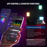 NEEWER VL67C Phone Selfie Light with APP Control, view 5