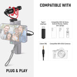 NEEWER VM10 Plug & Play Vlog Microphone, view 4