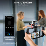 NEEWER VM10 Plug & Play Vlog Microphone, view 6