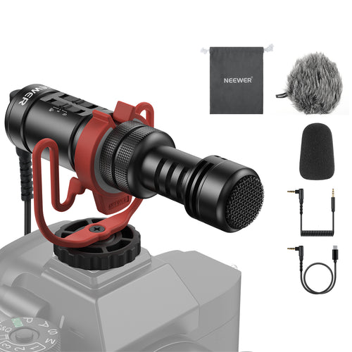 NEEWER VM11 Universal Plug & Play Microphone