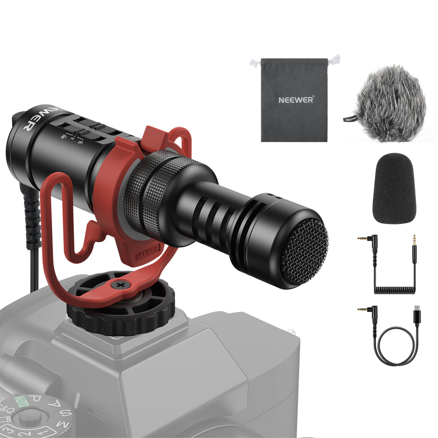 NEEWER VM11 Universal Plug & Play Microphone