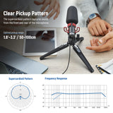NEEWER VM11 Universal Plug & Play Microphone, view 2
