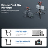 NEEWER VM11 Universal Plug & Play Microphone, view 6