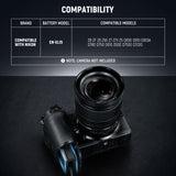 NEEWER VP-EP5B EN-EL15 to D Tap Dummy Battery, view 2
