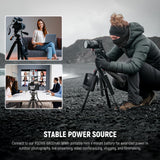 NEEWER VP-EP5B EN-EL15 to D Tap Dummy Battery, view 6