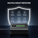 NEEWER VP-FW50 D Tap to NP-FW50 Dummy Battery, view 3