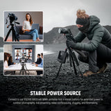NEEWER VP-FW50 D Tap to NP-FW50 Dummy Battery, view 6