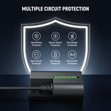 NEEWER VP-LPE6NH D Tap to LP-E6NH Dummy Battery, view 3
