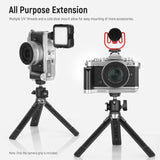NEEWER VS108 Camera Grip for Nikon Z fc, view 3