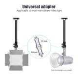 NEEWER ST-WM60 60cm Adjustable Wall Mounting Boom Arm, view 4