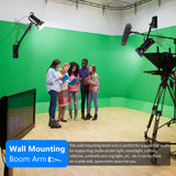 NEEWER 130cm Wall Mounting Triangle Boom Arm, view 5