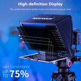 NEEWER X14 Remote Teleprompter, view 3