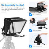 NEEWER X14 Remote Teleprompter, view 5