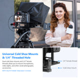 NEEWER X14 Remote Teleprompter, view 6