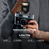 NEEWER Z140 16Ws Mini Camera Flash Light, view 3