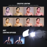 NEEWER Z140 16Ws Mini Camera Flash Light, view 5