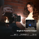NEEWER Z140SE Mini Camera Flash Light, view 2