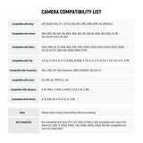 NEEWER Z140SE Mini Camera Flash Light, view 3