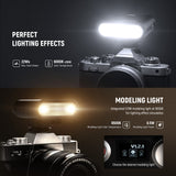 NEEWER Z160 Camera Flash with Auto & Manual Modes & Built in Lithium Battery, view 6