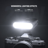 NEEWER Z160 SE Camera Flash with M/S1/S2 Modes & 1200mAh Built in Battery, view 6