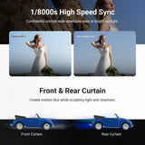 NEEWER Z160U TTL Mini Camera Flash Speedlite, view 4