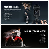 NEEWER Z2II 2.4G TTL Flash Speedlite, view 5